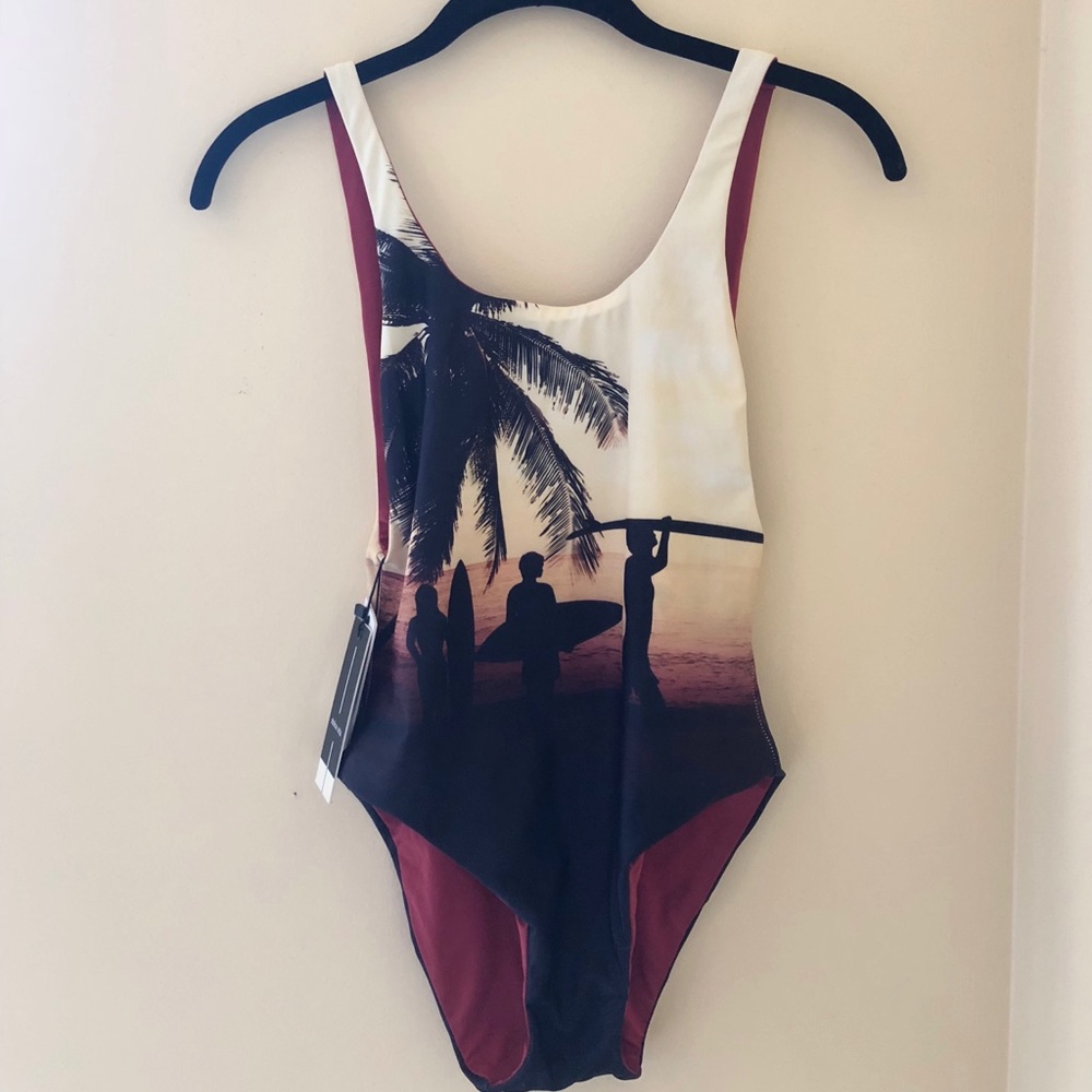 Dolce Vita Sunset One Piece